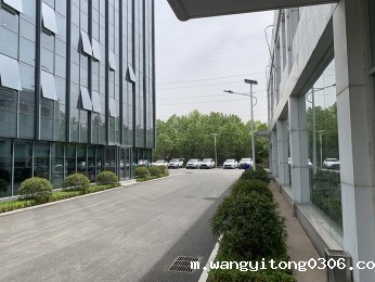 淄博高新区**机械公司太阳能路灯